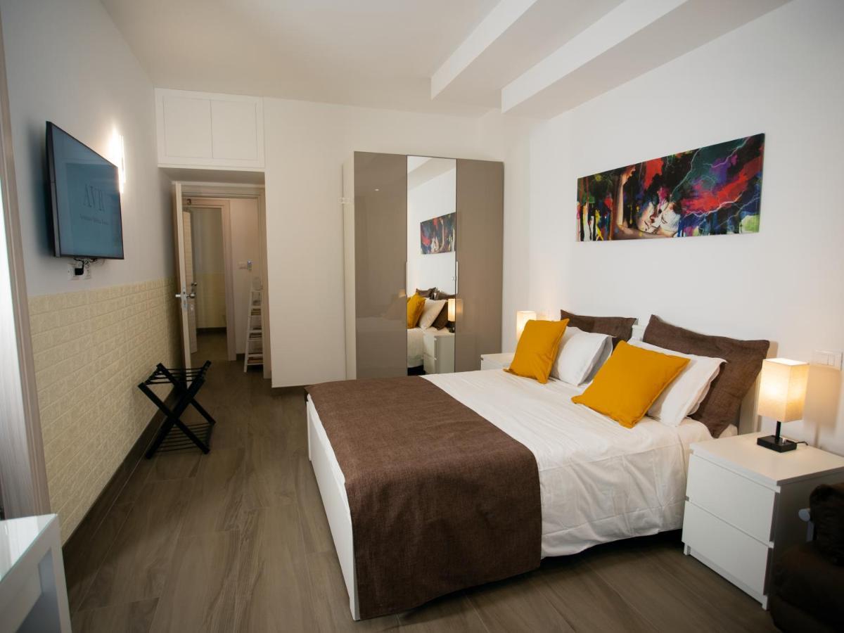 Anastasio Vatican Rooms G H Rome Luaran gambar