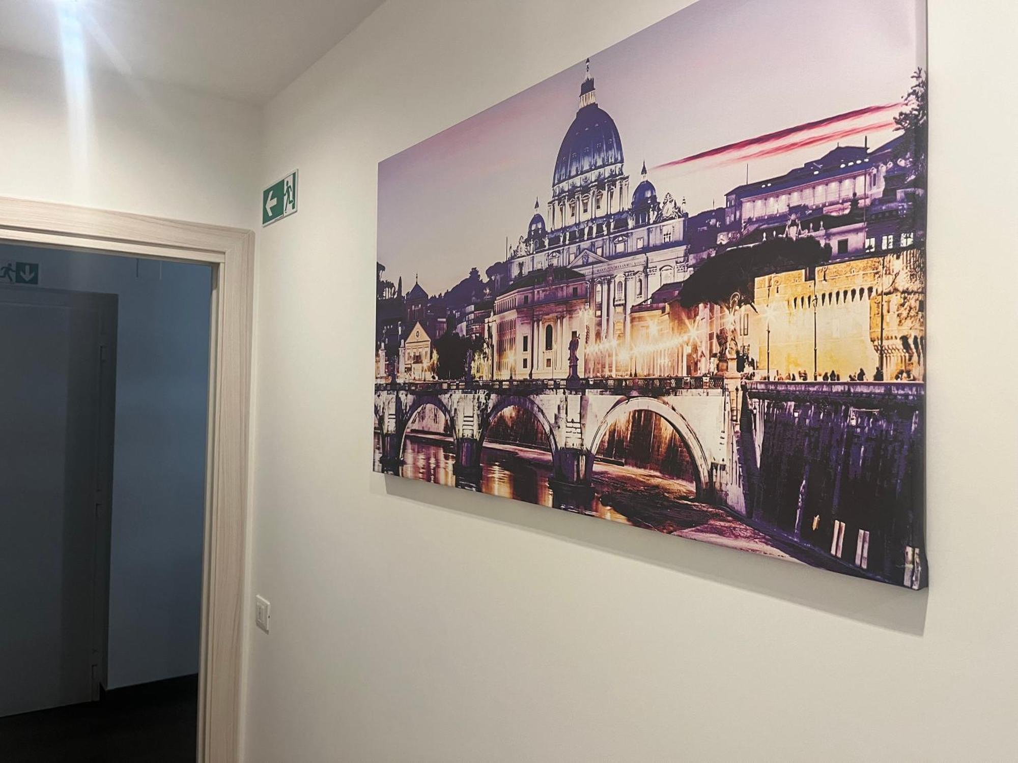 Anastasio Vatican Rooms G H Rome Luaran gambar