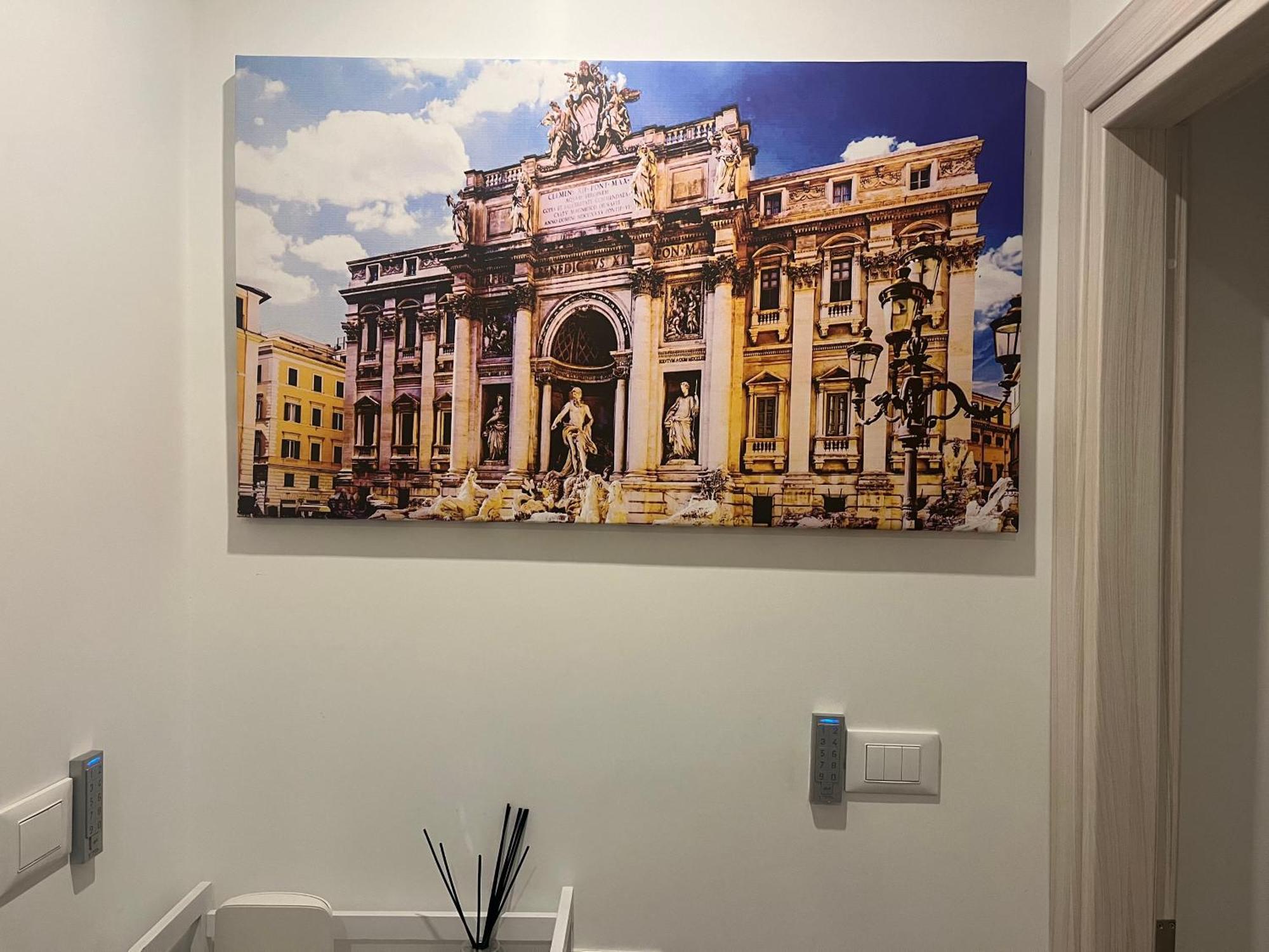 Anastasio Vatican Rooms G H Rome Luaran gambar
